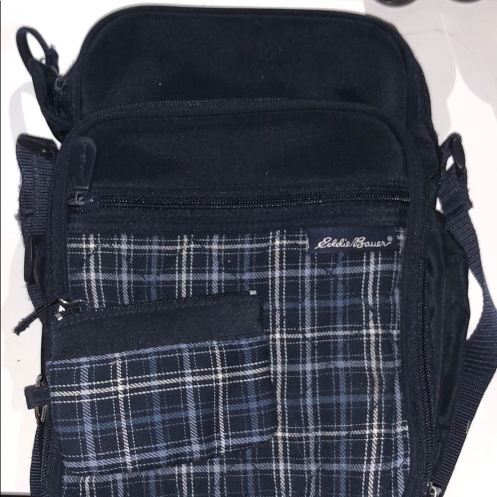 Multipurpose Eddie Bauer bag